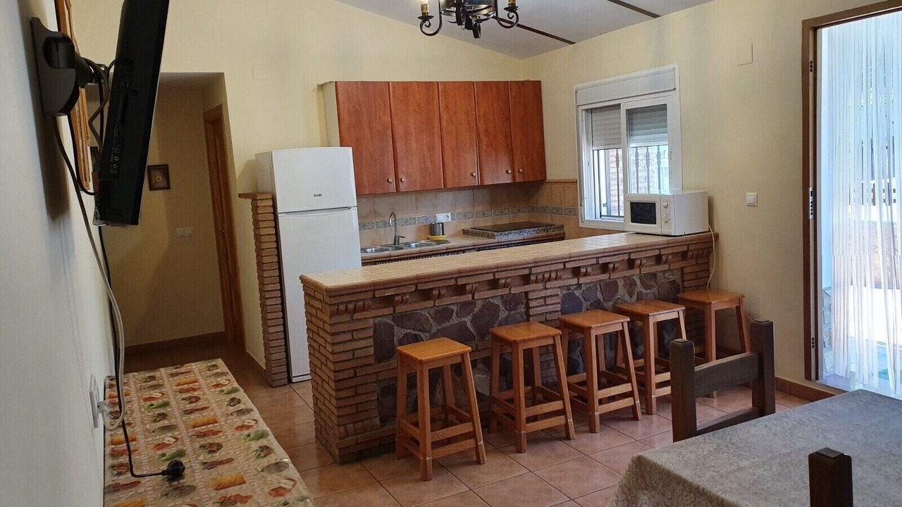 Photo of Kitchen in Cazorla