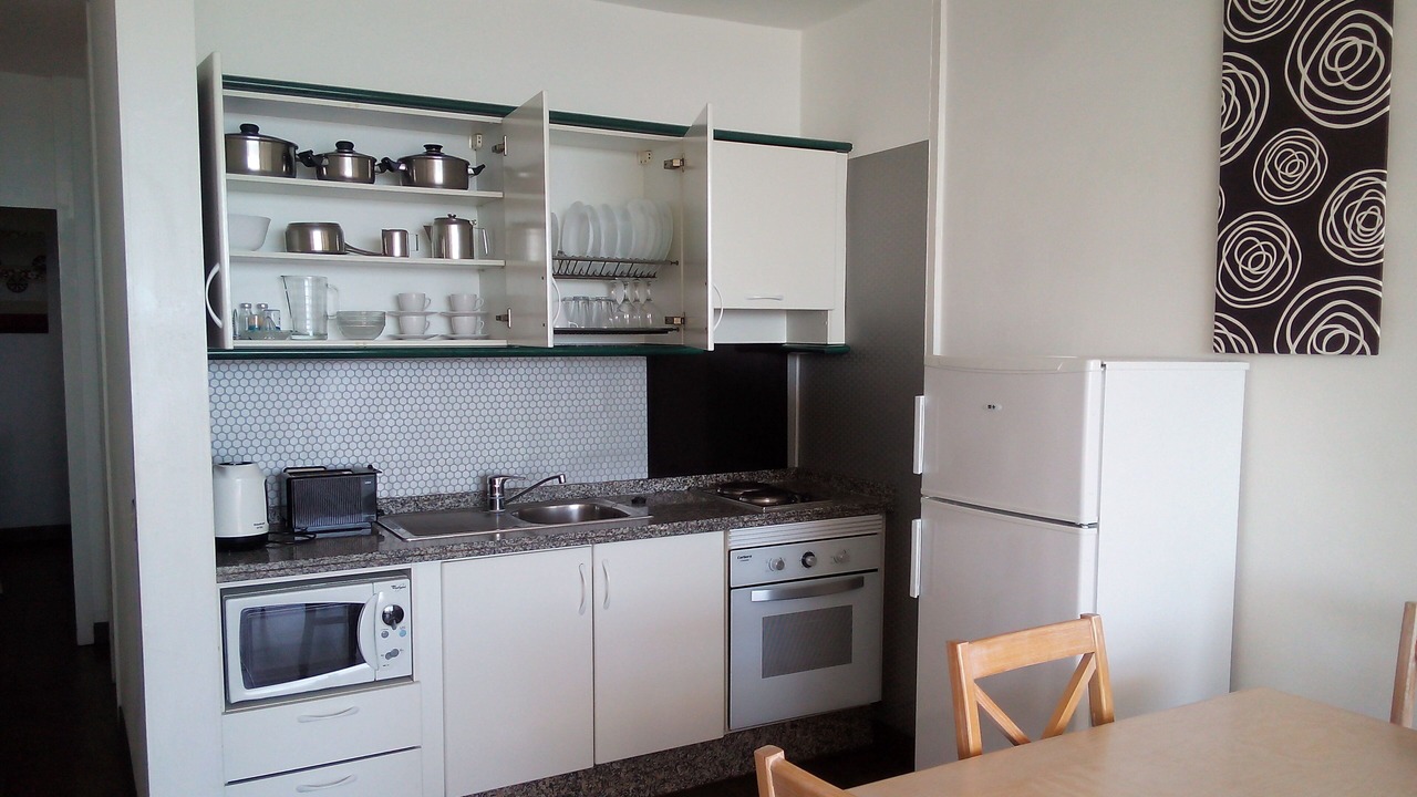 Photo of Kitchen in Arona