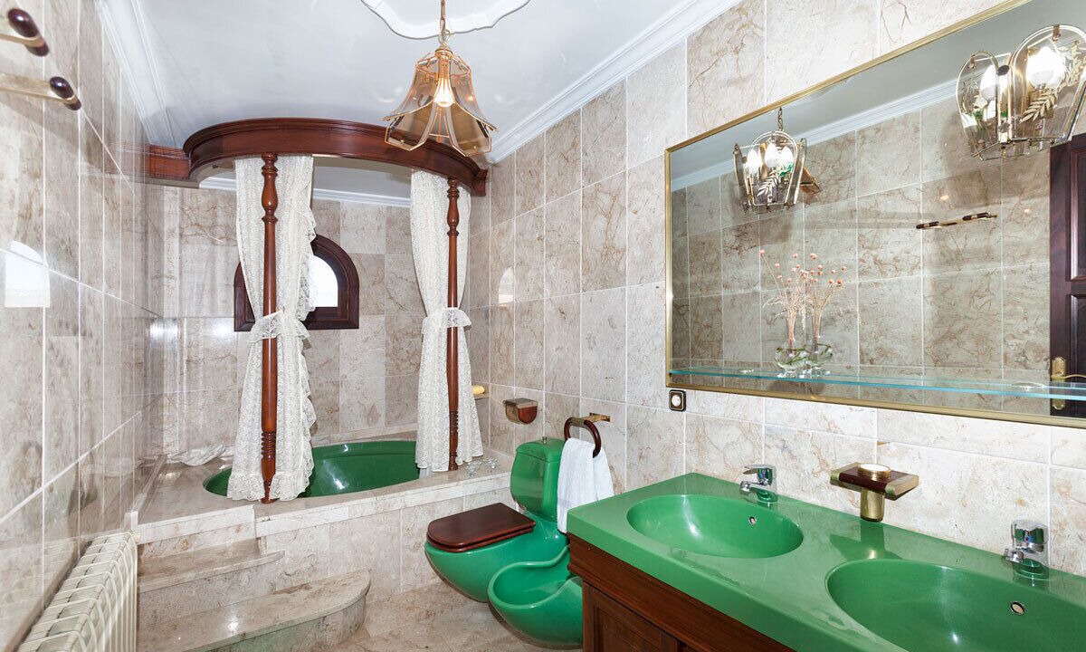 Photo of Bathroom in Moscari
