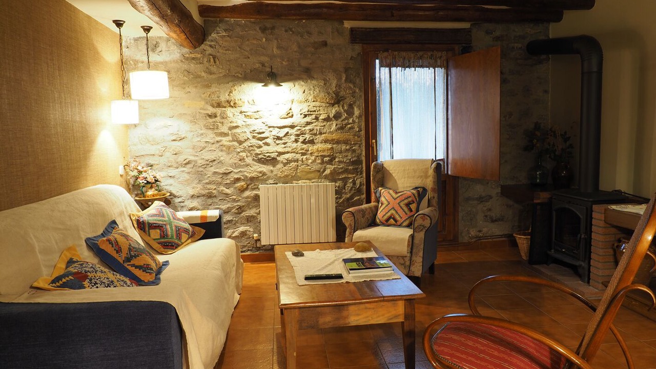 Photo of Livingroom in Sarratillo