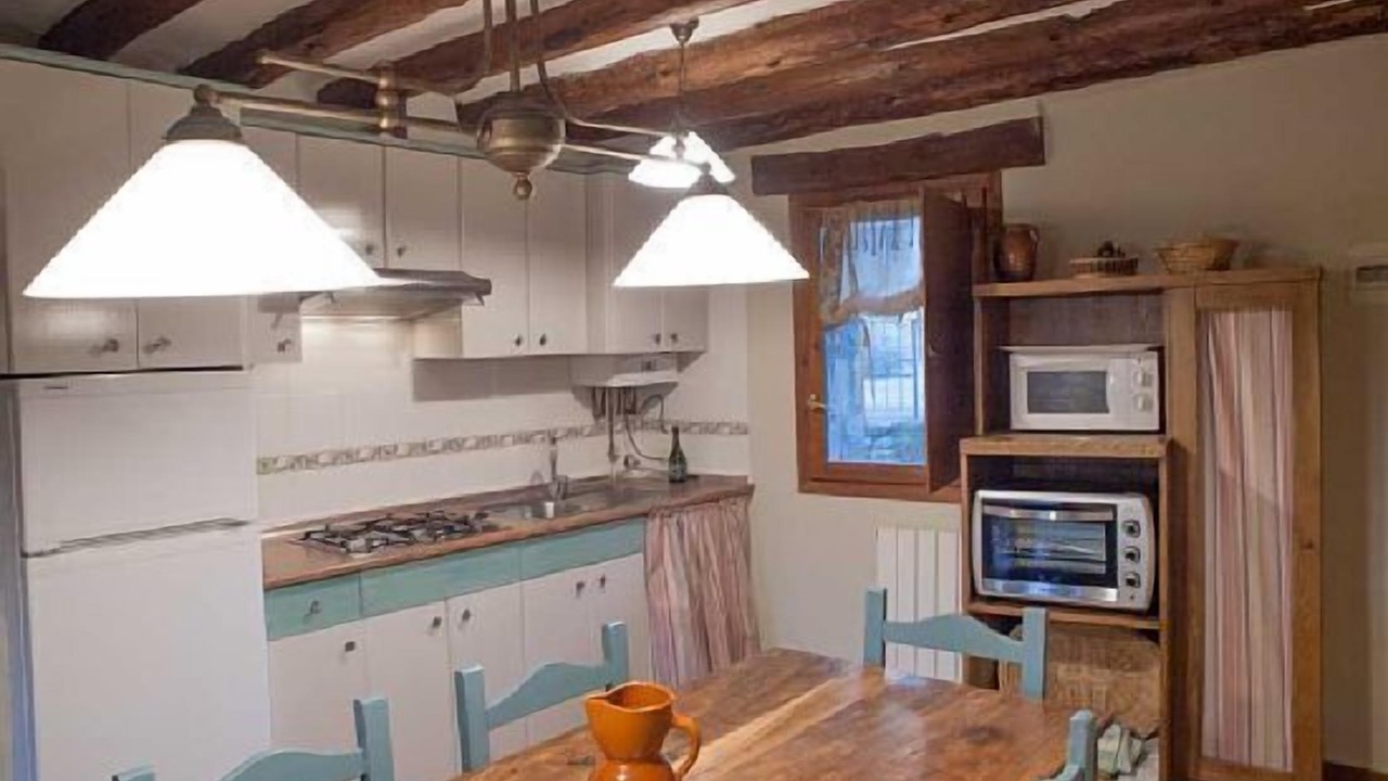 Photo of Kitchen in Sarratillo