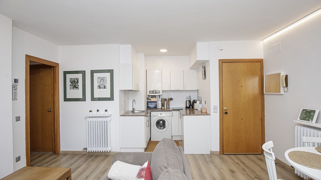 Photo of Livingroom in Eixample