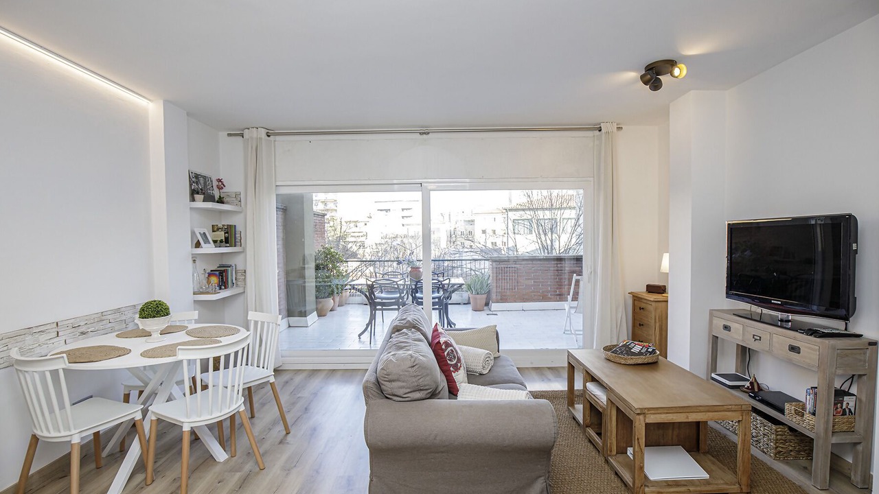 Photo of Livingroom in Eixample