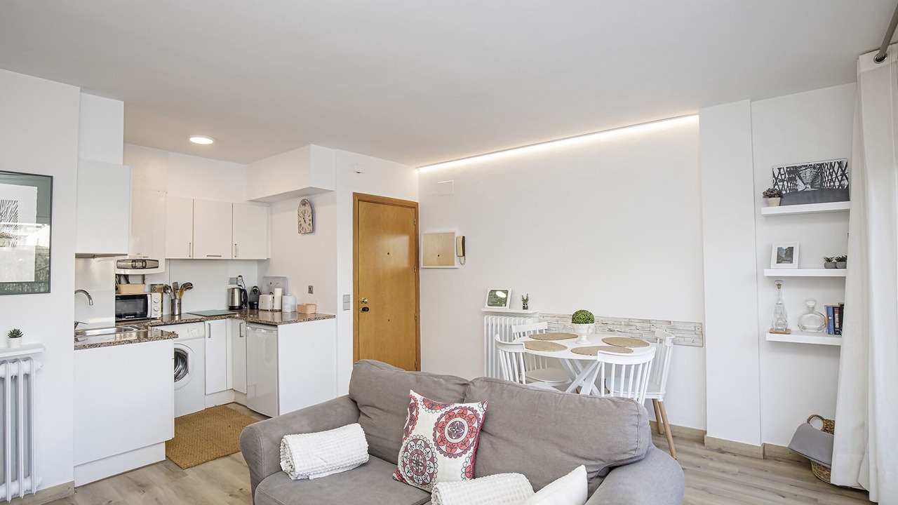 Photo of Livingroom in Eixample