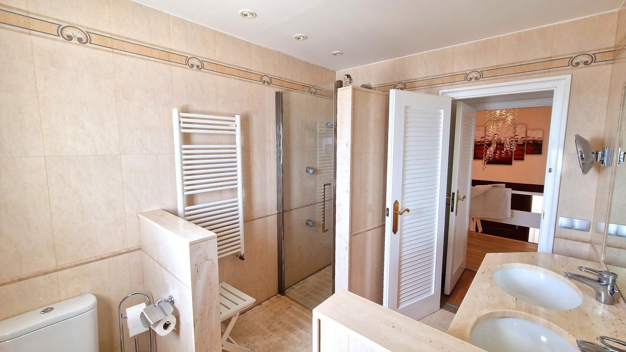 Photo of Bathroom in Sant Feliu de Guixols