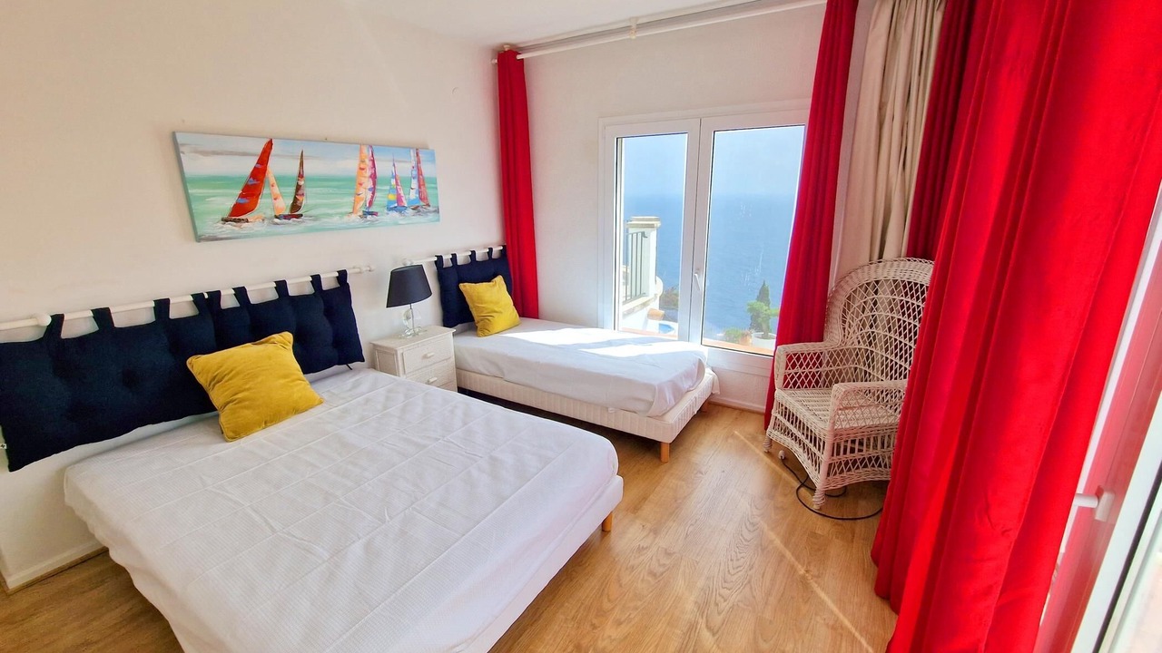Photo of Bedroom in Sant Feliu de Guixols