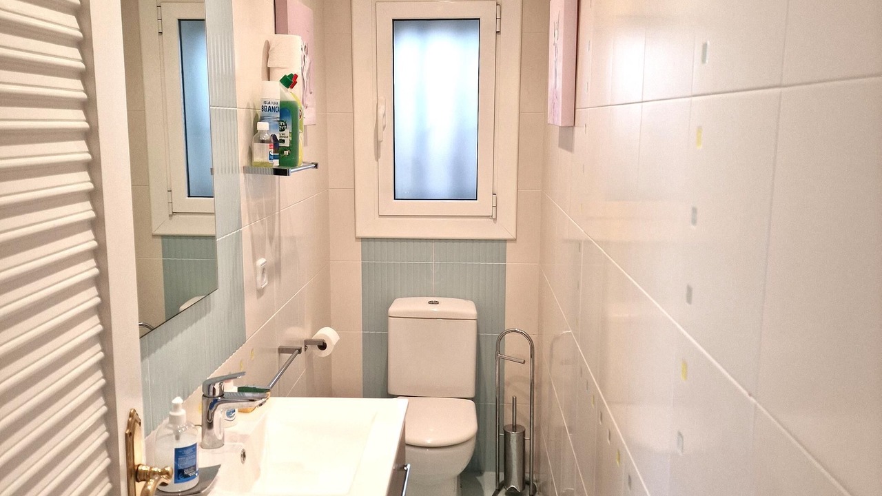 Photo of Bathroom in Sant Feliu de Guixols