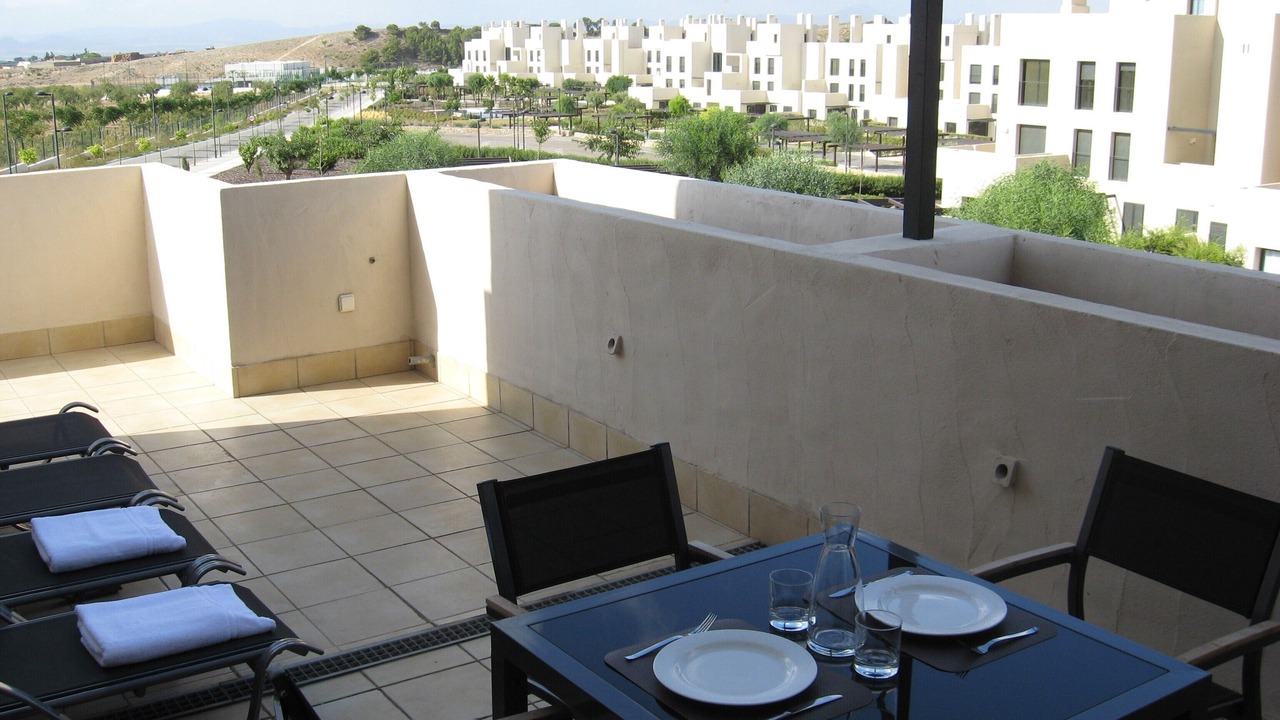 Photo of Patio Balcony in Corvera