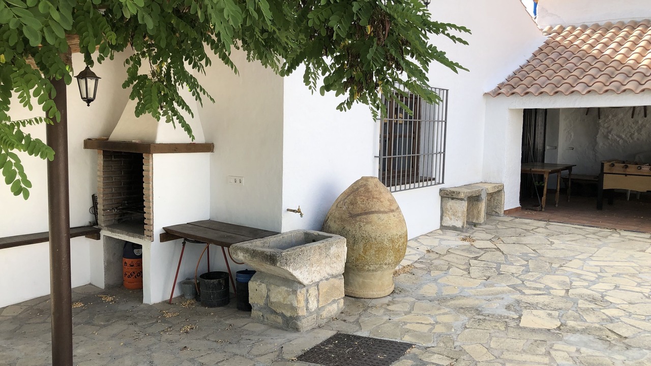 Photo of Patio Balcony in Alcala la Real