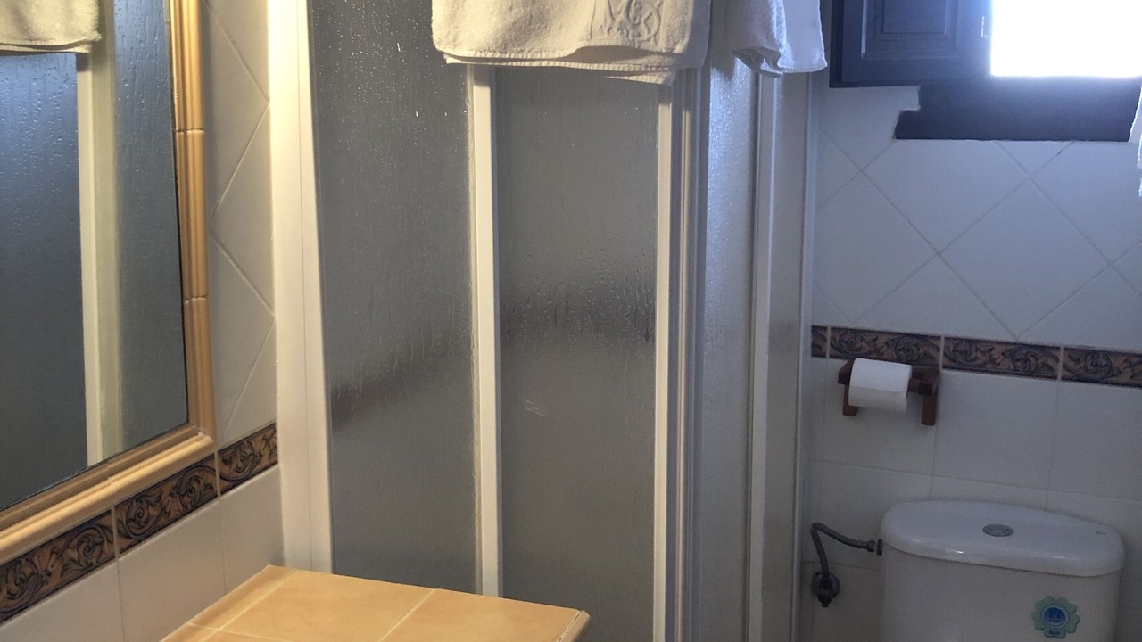 Photo of Bathroom in Alcala la Real