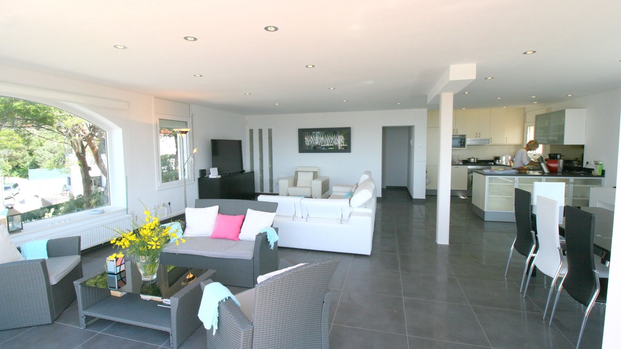 Photo of Livingroom in El Mas Fumats
