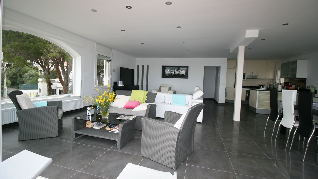 Photo of Livingroom in El Mas Fumats
