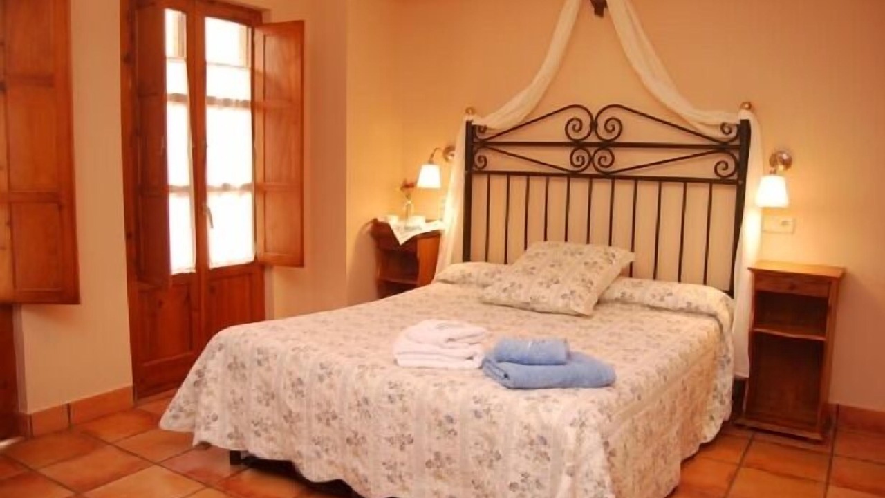 Photo of Bedroom in Molinaseca