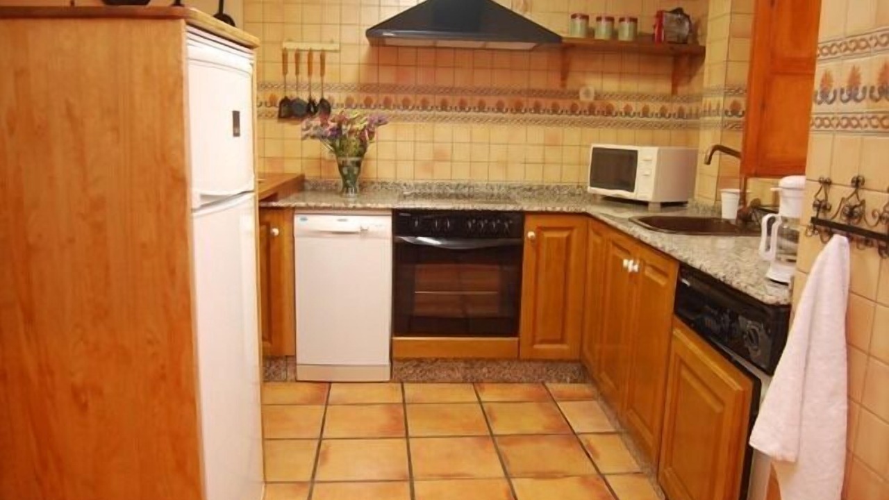 Photo of Kitchen in Molinaseca