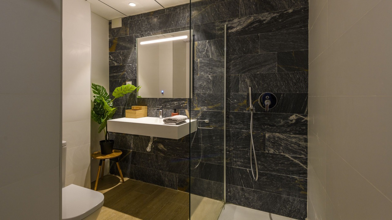 Photo of Bathroom in Murcia