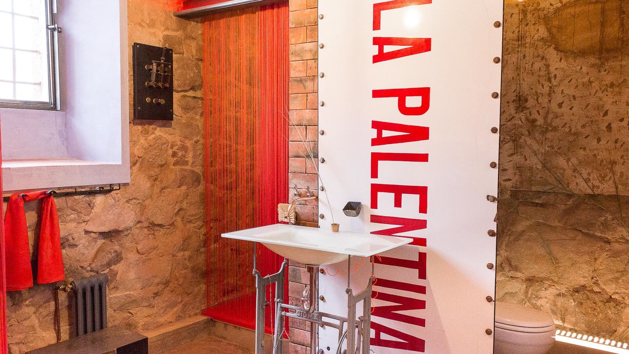 Photo of Bathroom in Mino de Medinaceli