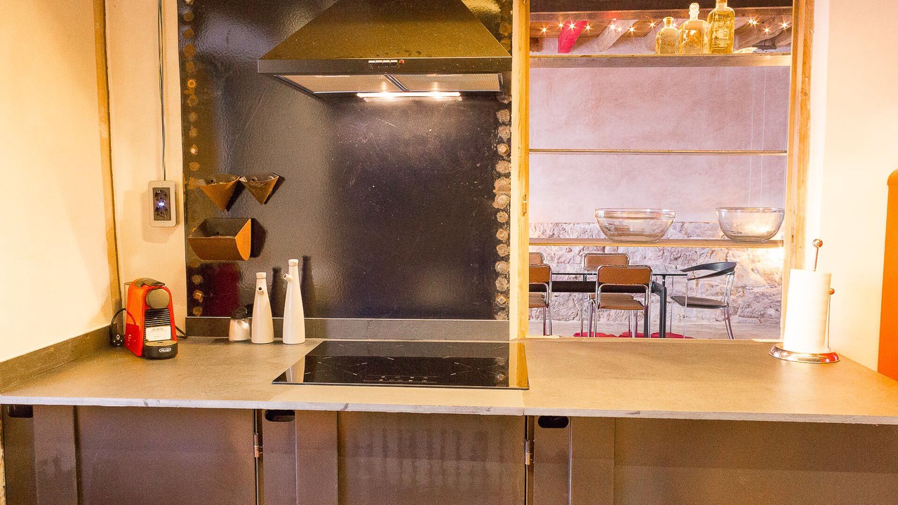 Photo of Kitchen in Mino de Medinaceli