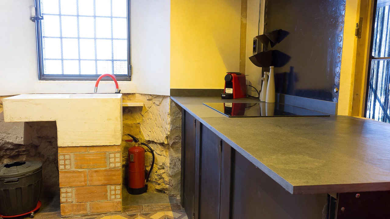 Photo of Kitchen in Mino de Medinaceli