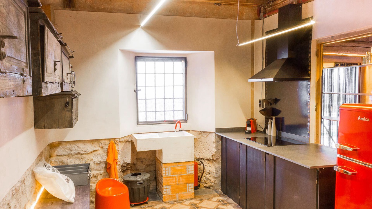 Photo of Kitchen in Mino de Medinaceli