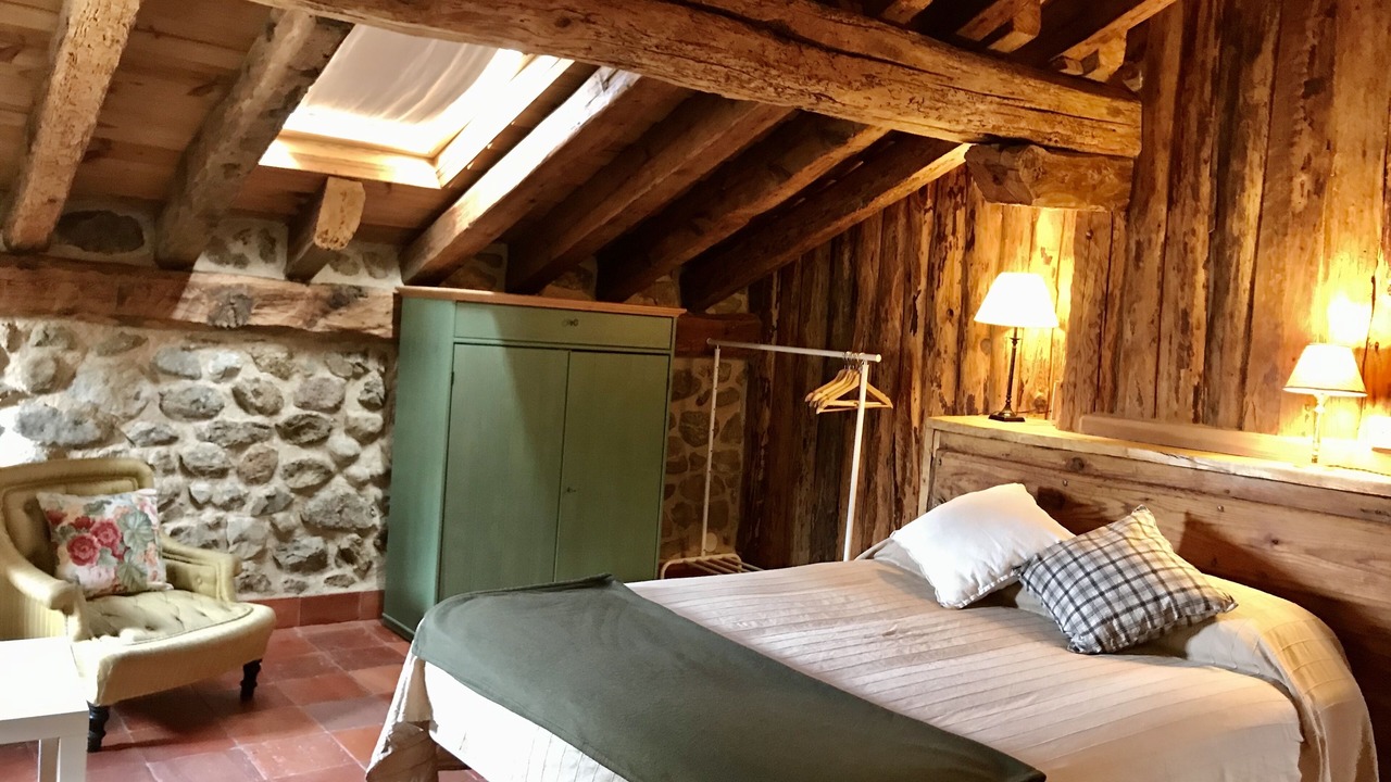 Photo of Bedroom in Sotosalbos