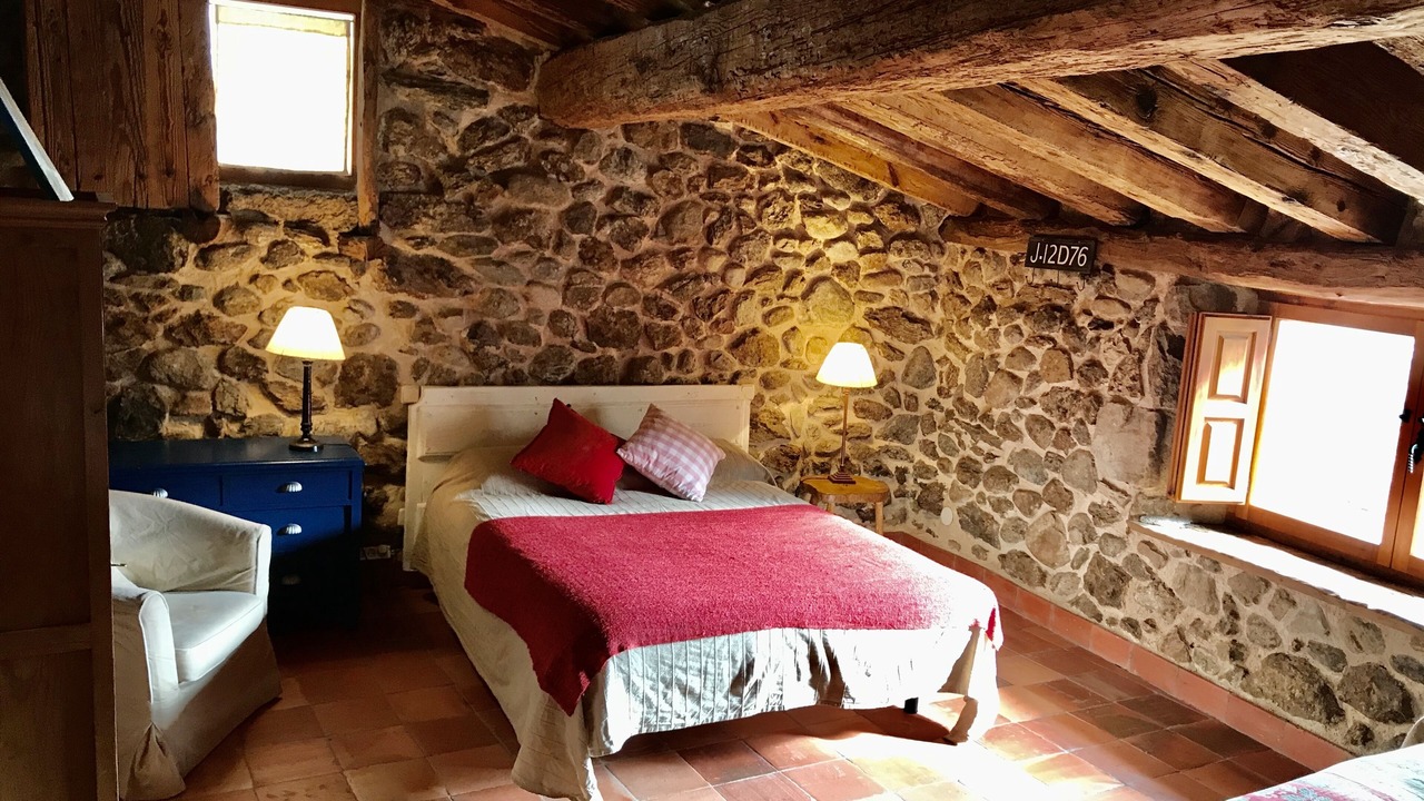 Photo of Bedroom in Sotosalbos