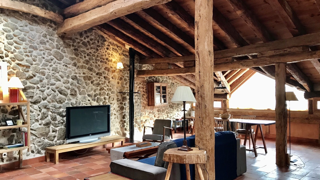 Photo of Livingroom in Sotosalbos