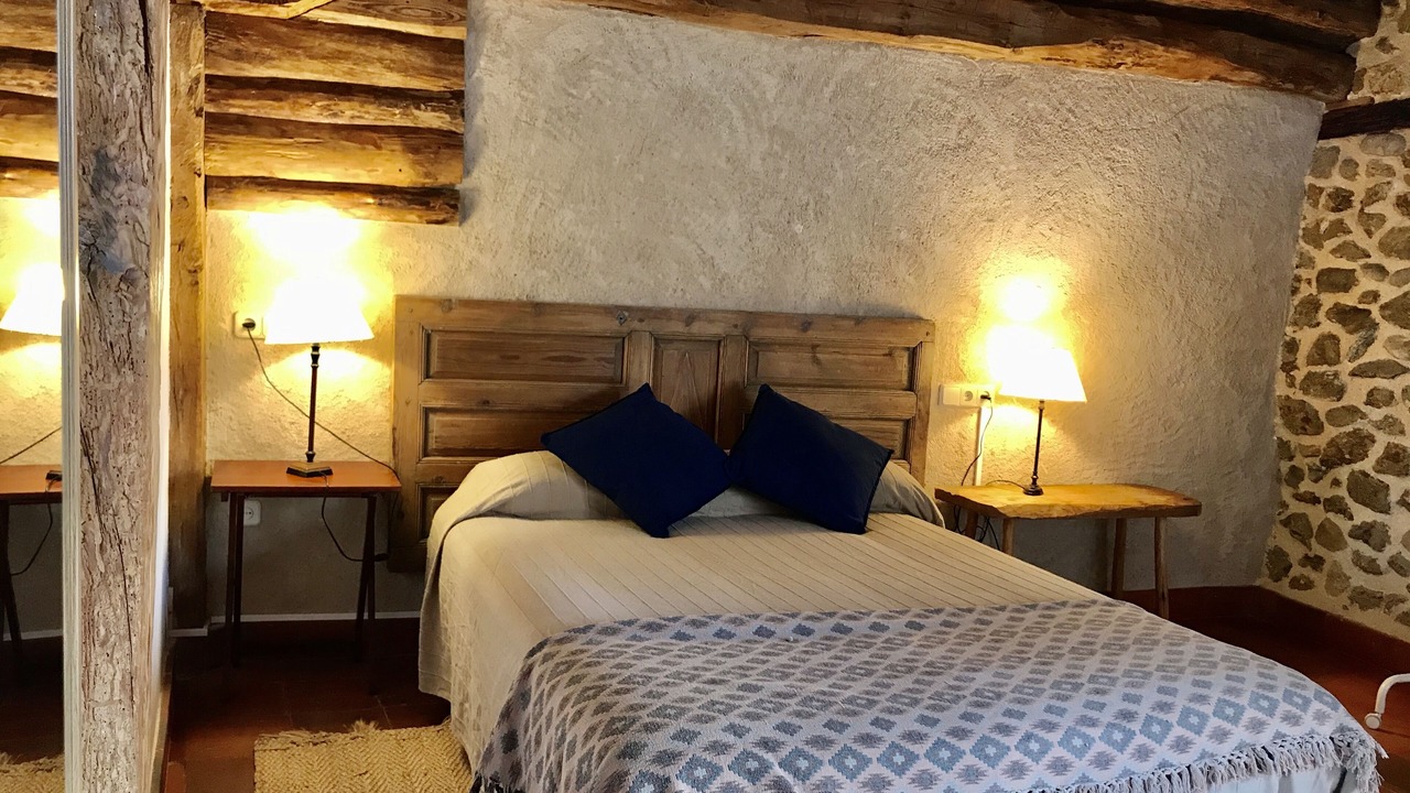 Photo of Bedroom in Sotosalbos