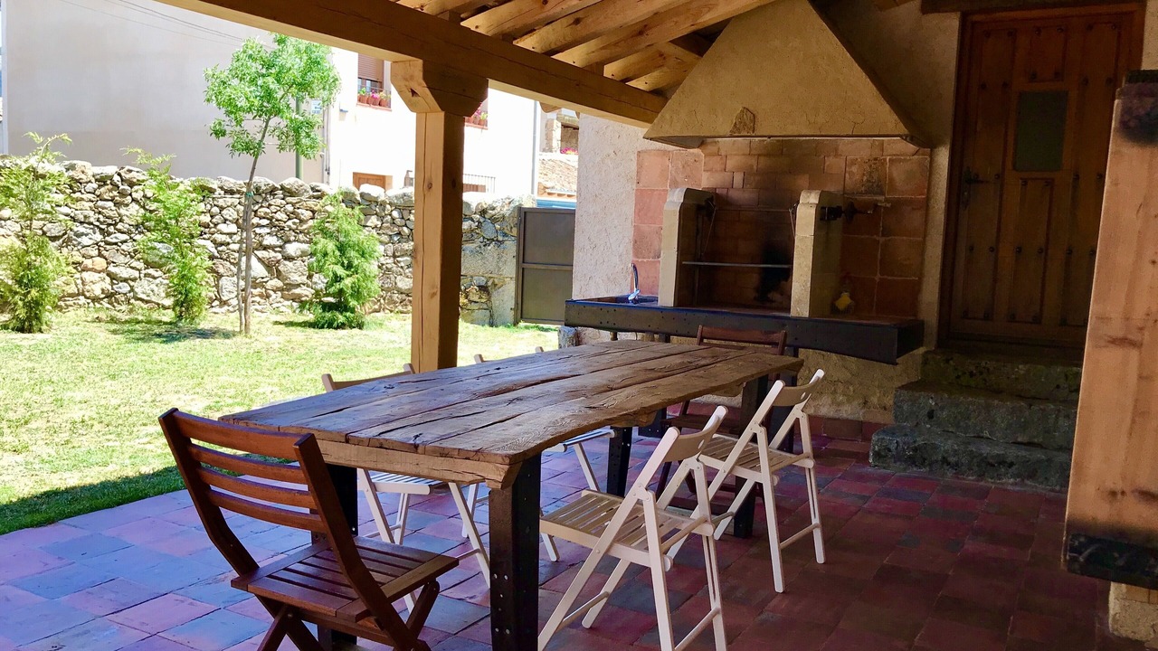 Photo of Outdoor in Sotosalbos