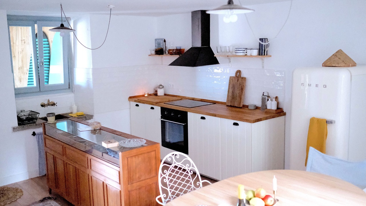Photo of Kitchen in Ferrol