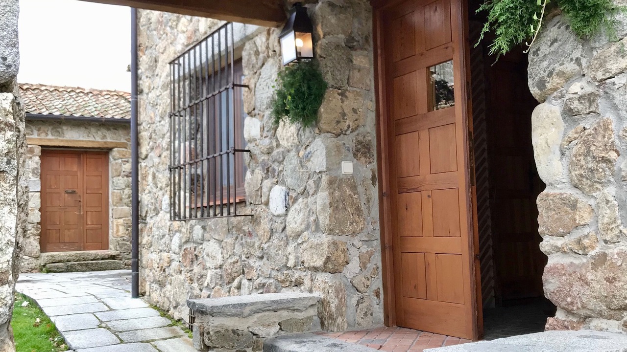 Photo of Outdoor in Sotosalbos