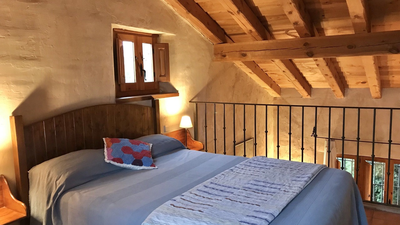 Photo of Bedroom in Sotosalbos