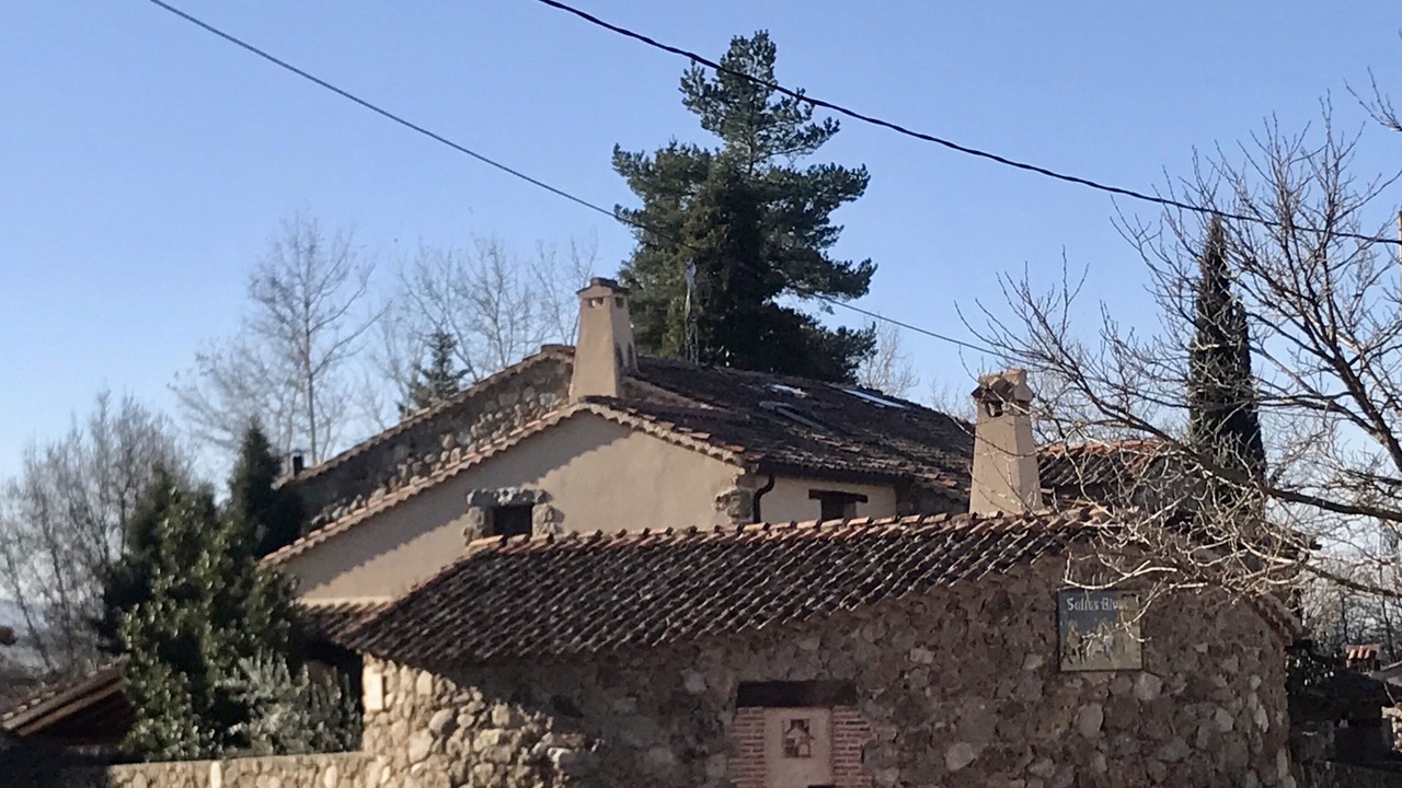 Photo of Outdoor in Sotosalbos