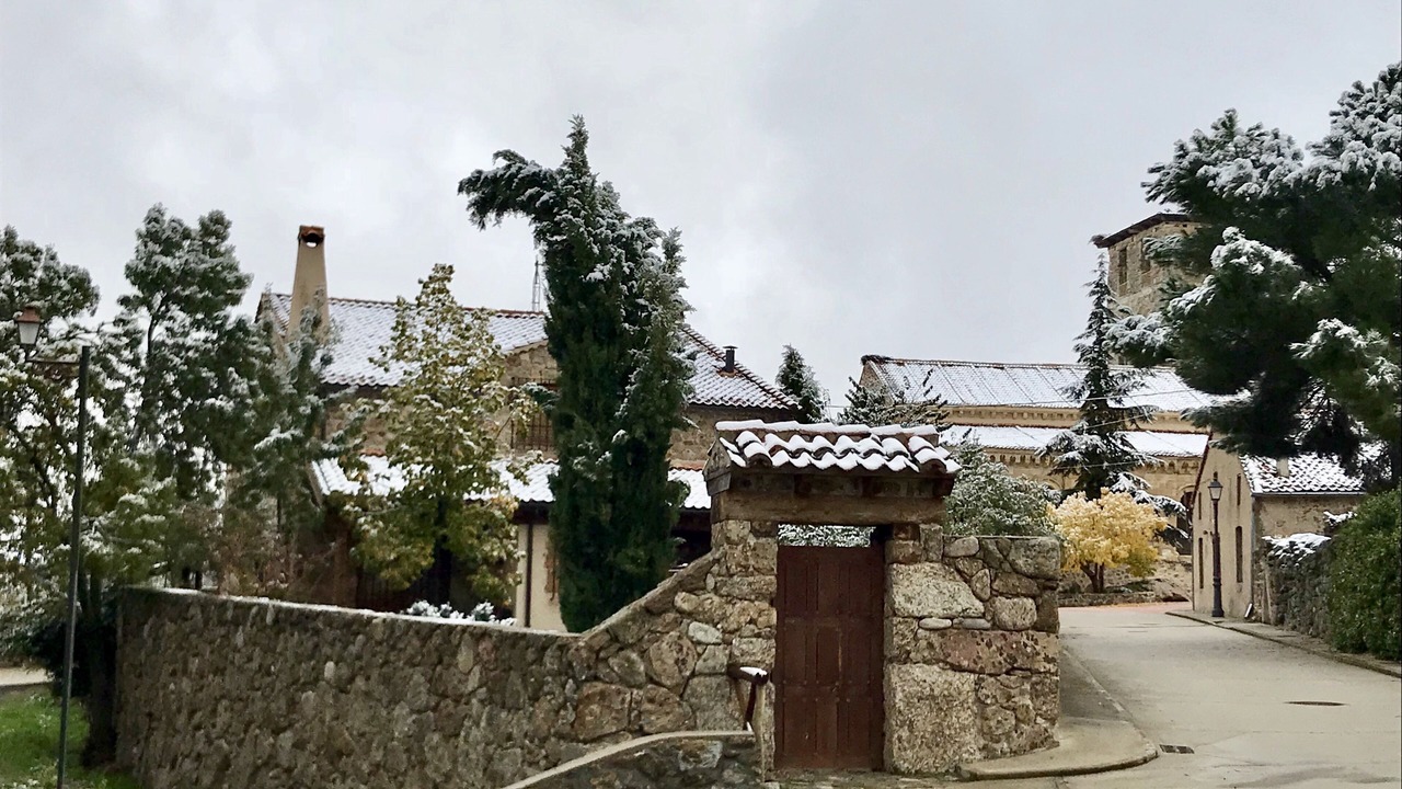 Photo of Outdoor in Sotosalbos