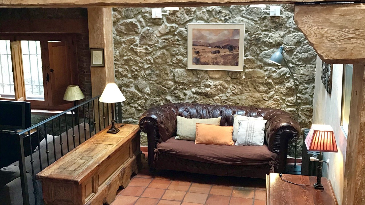 Photo of Livingroom in Sotosalbos