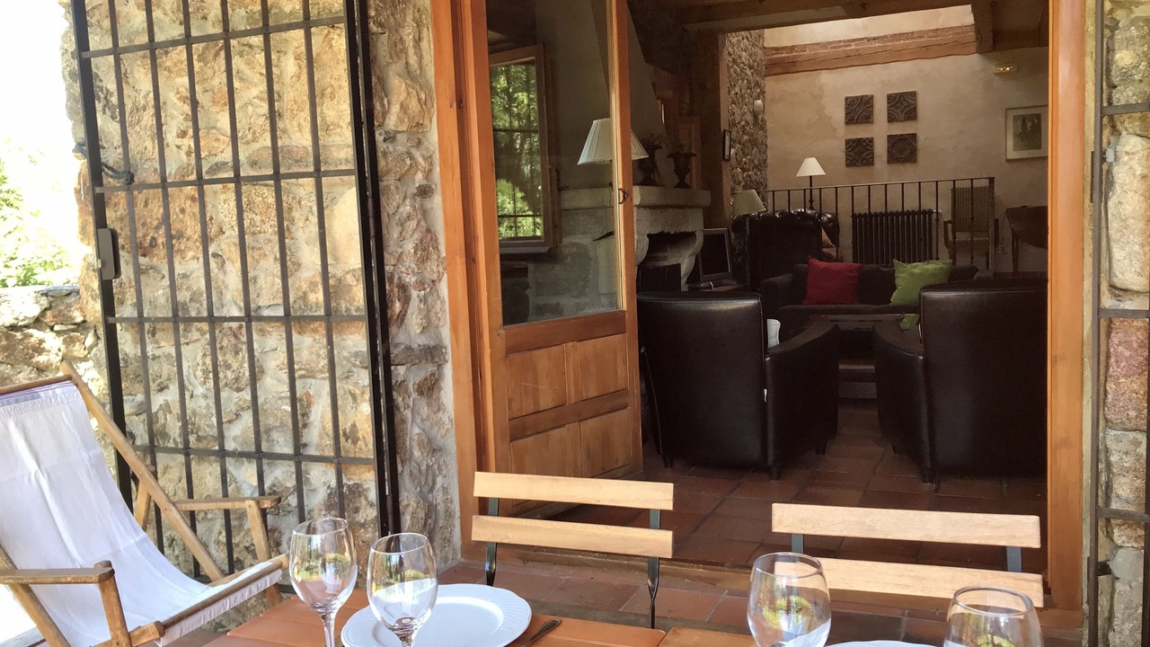 Photo of Outdoor in Sotosalbos
