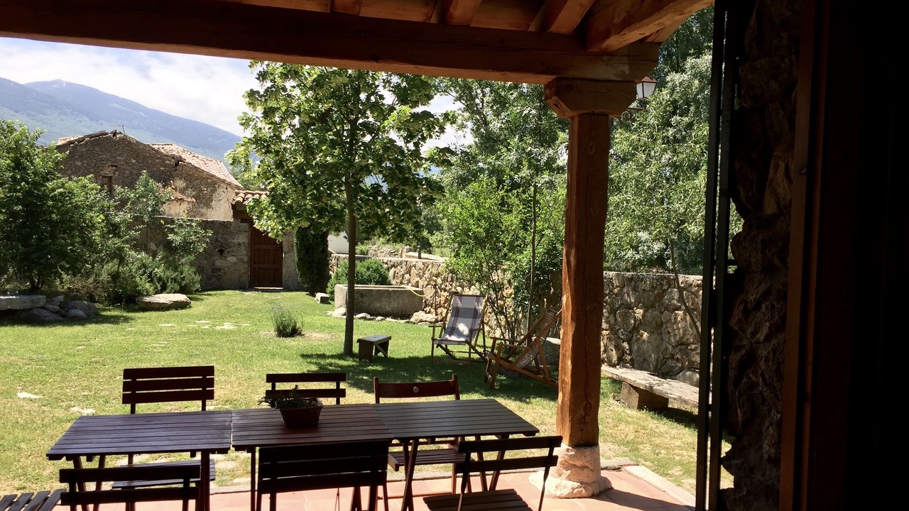 Photo of Outdoor in Sotosalbos