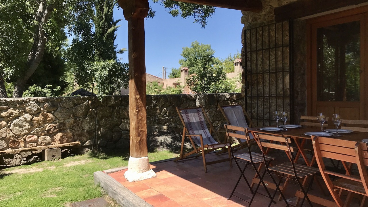 Photo of Outdoor in Sotosalbos