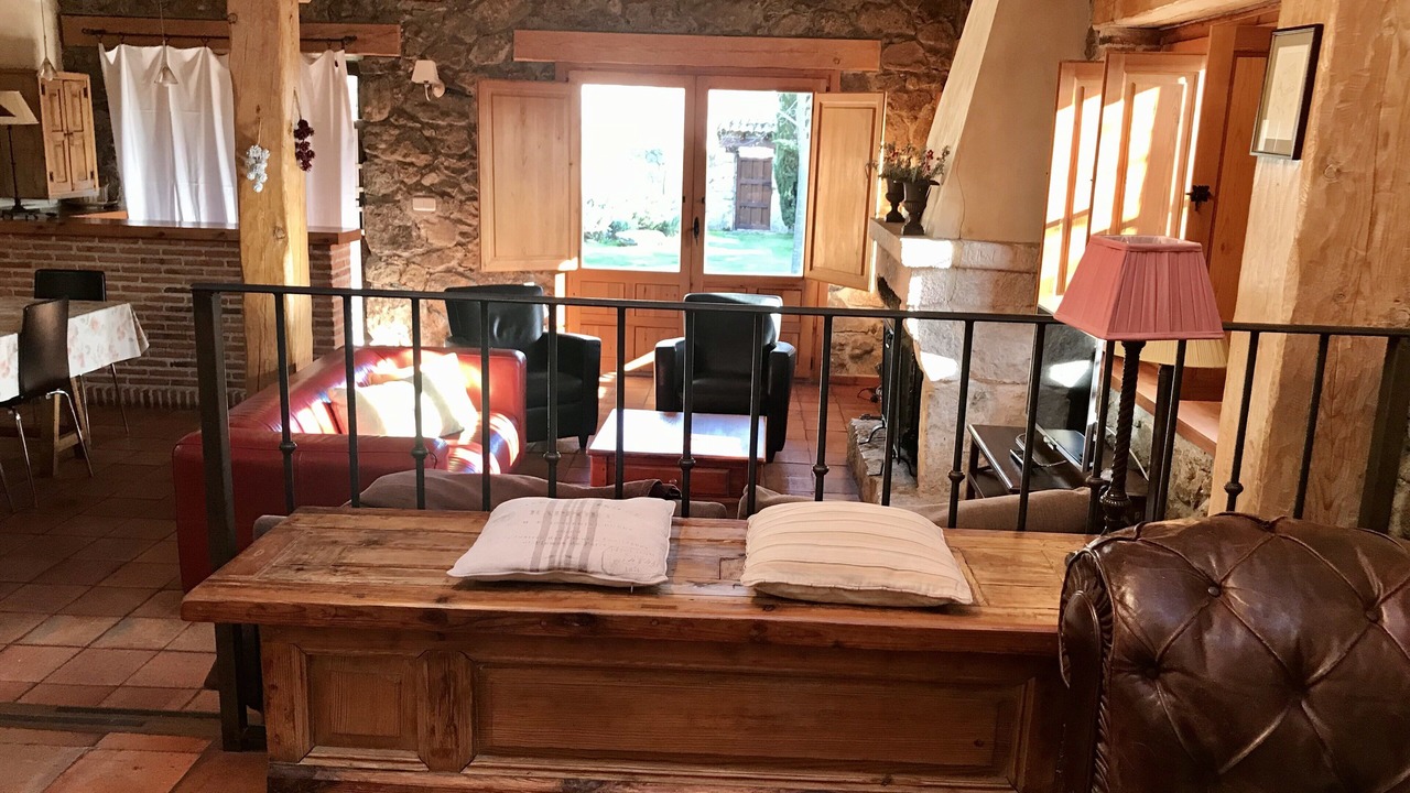 Photo of Livingroom in Sotosalbos
