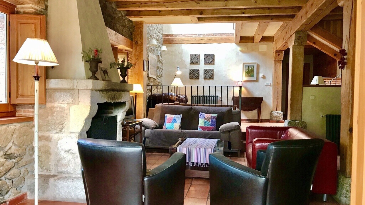 Photo of Livingroom in Sotosalbos