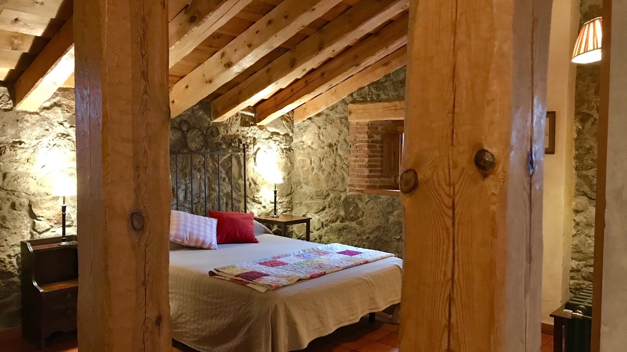 Photo of Bedroom in Sotosalbos