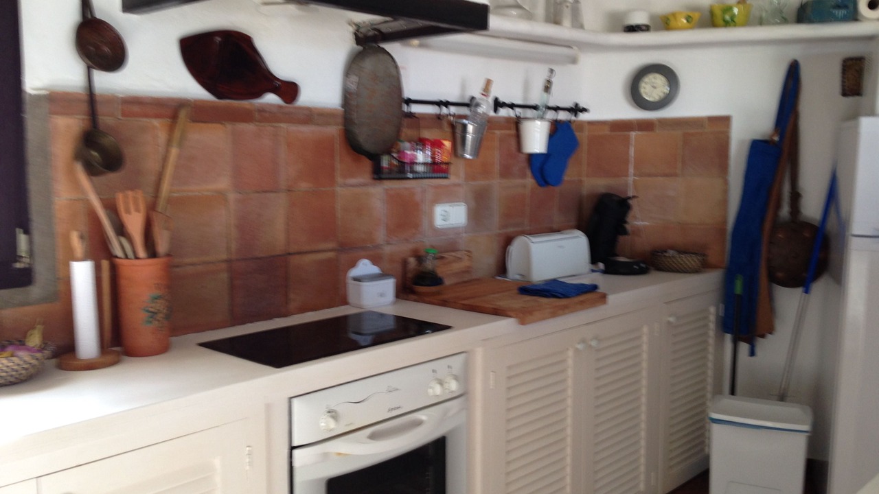 Photo of Kitchen in Sant Francesc Xavier