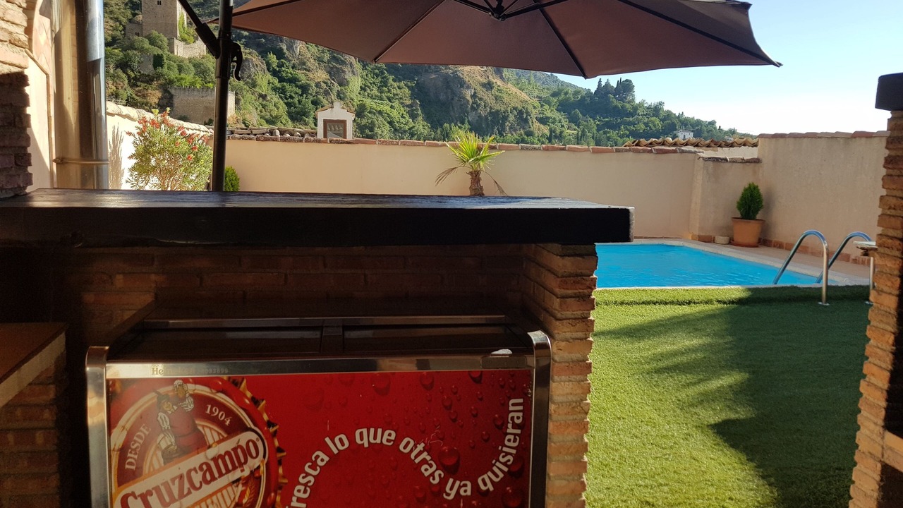 Photo of Patio Balcony in Cazorla
