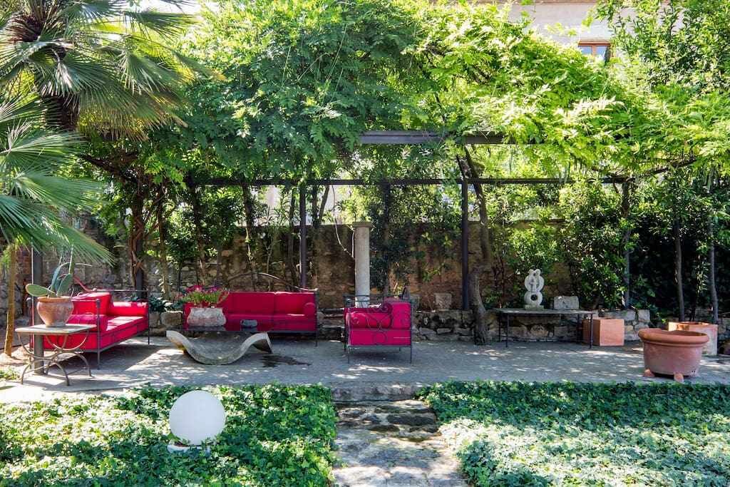 Photo of Patio Balcony in el Carme