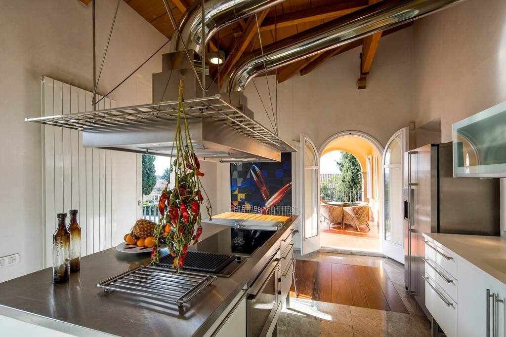 Photo of Kitchen in el Carme