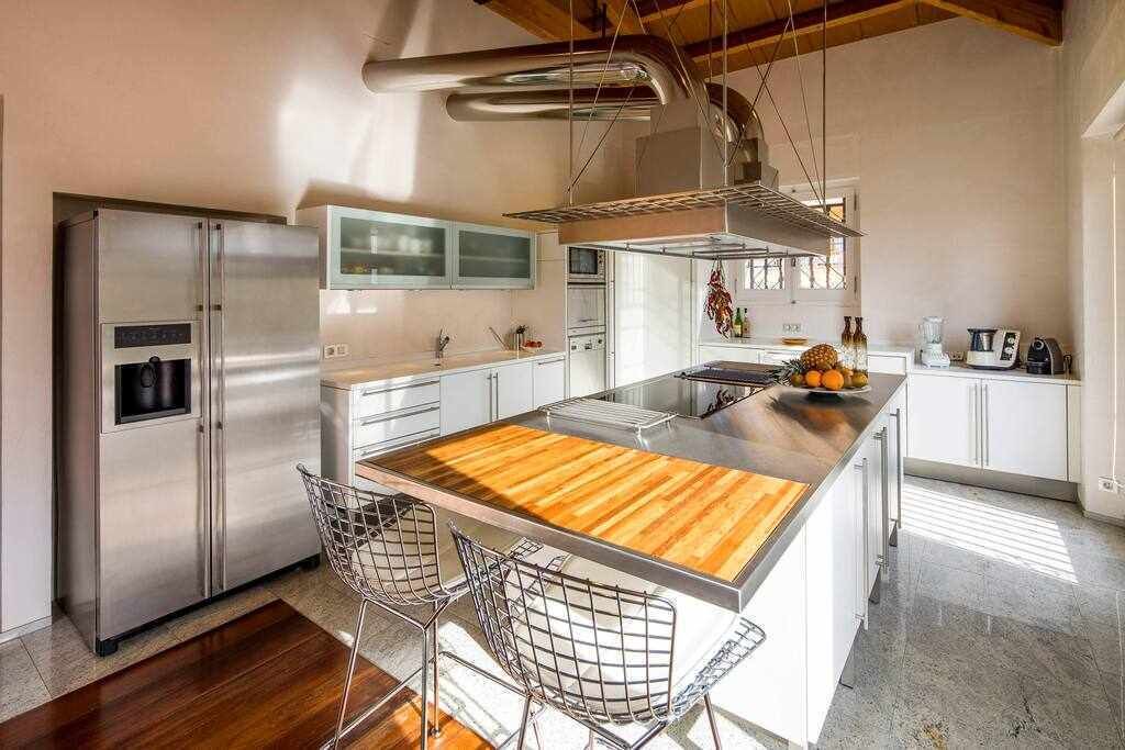 Photo of Kitchen in el Carme
