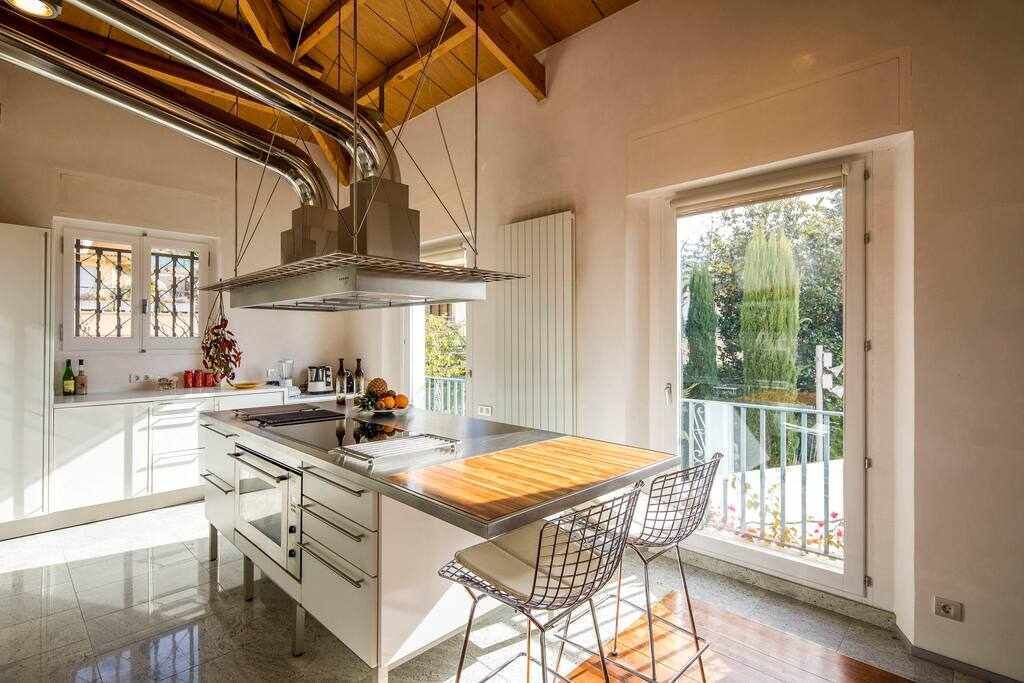 Photo of Kitchen in el Carme