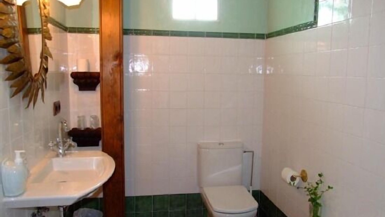 Photo of Bathroom in Otero de Herreros