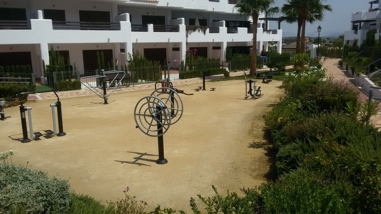 Photo of Patio Balcony in Mar de Pulpi