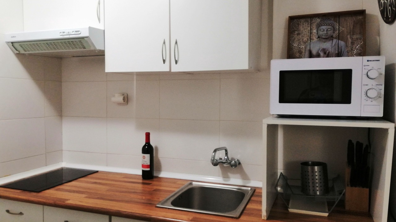 Photo of Kitchen in Sitio de Calahonda
