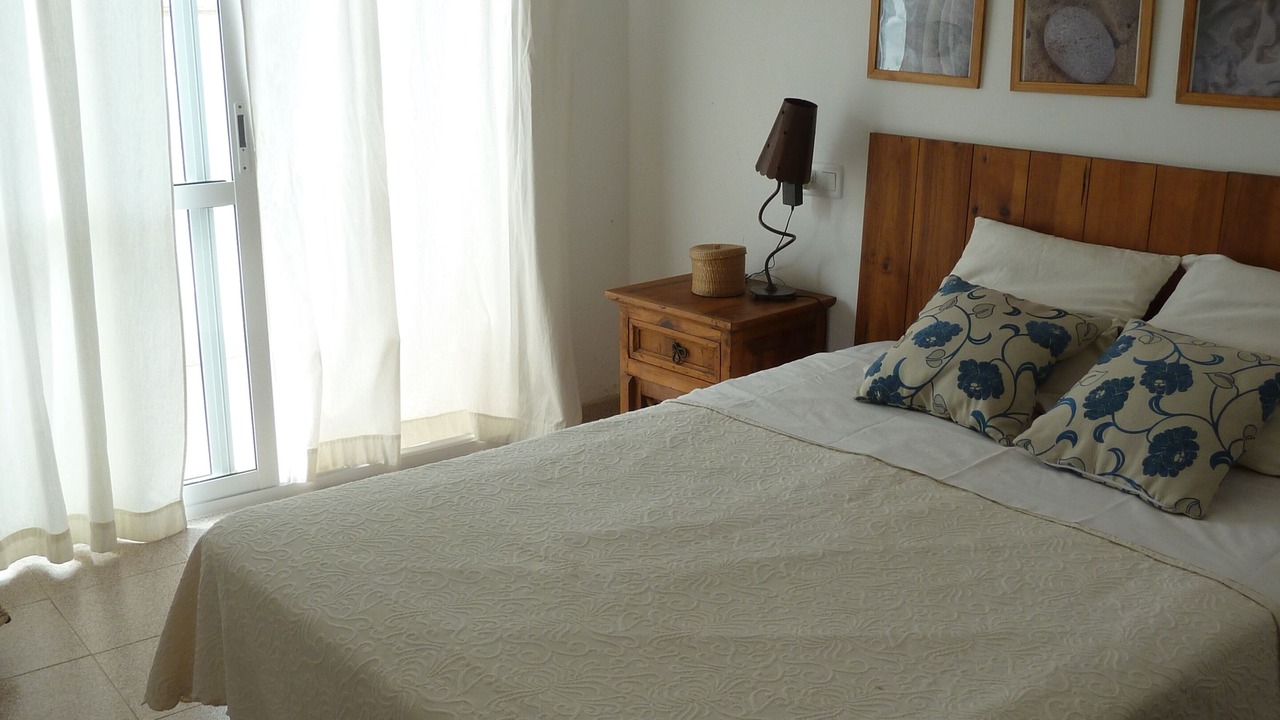 Photo of Bedroom in Agua Amarga
